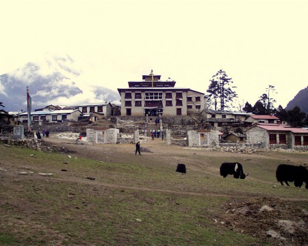 Tengboche
